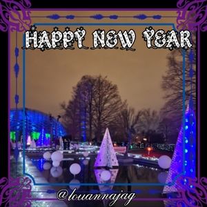 🪻HAPPY NEW YEAR🪻NOT FOR SALE
